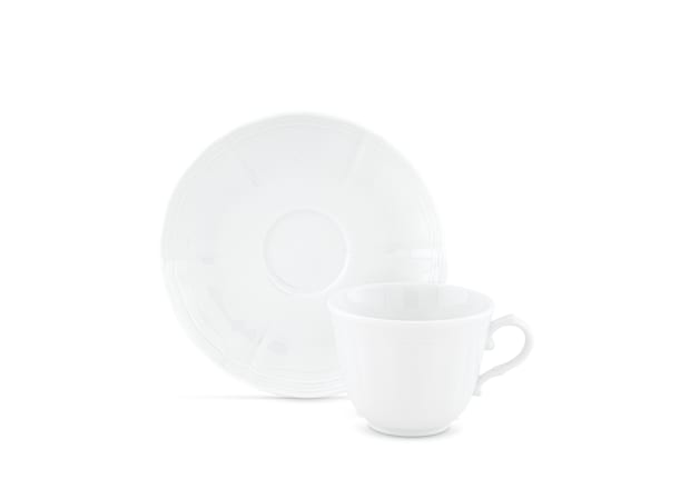 ESPRESSO CUP WHITE Antico Doccia-3