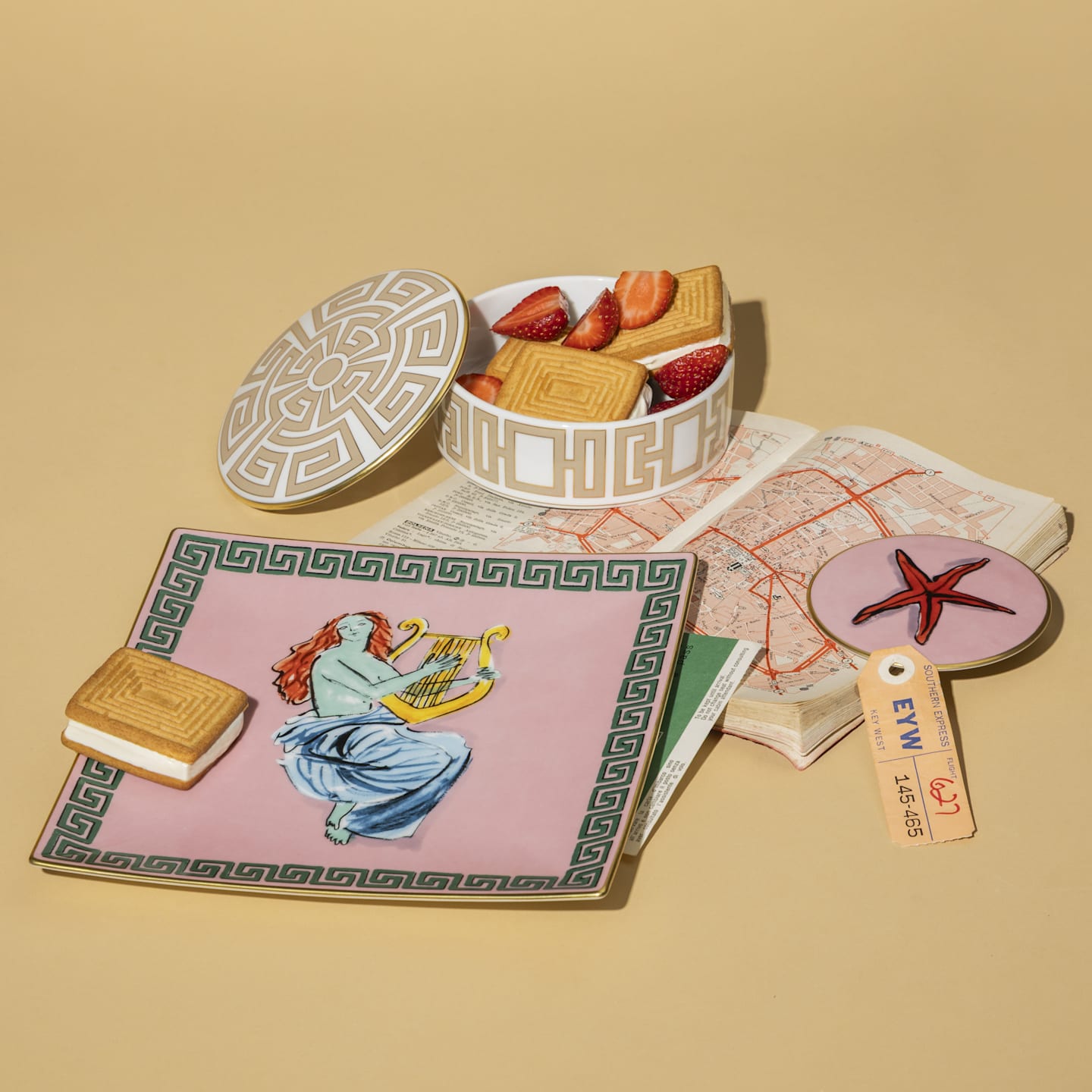 Ginori 1735 | Porcelain Tableware and Design Home Décor Complements