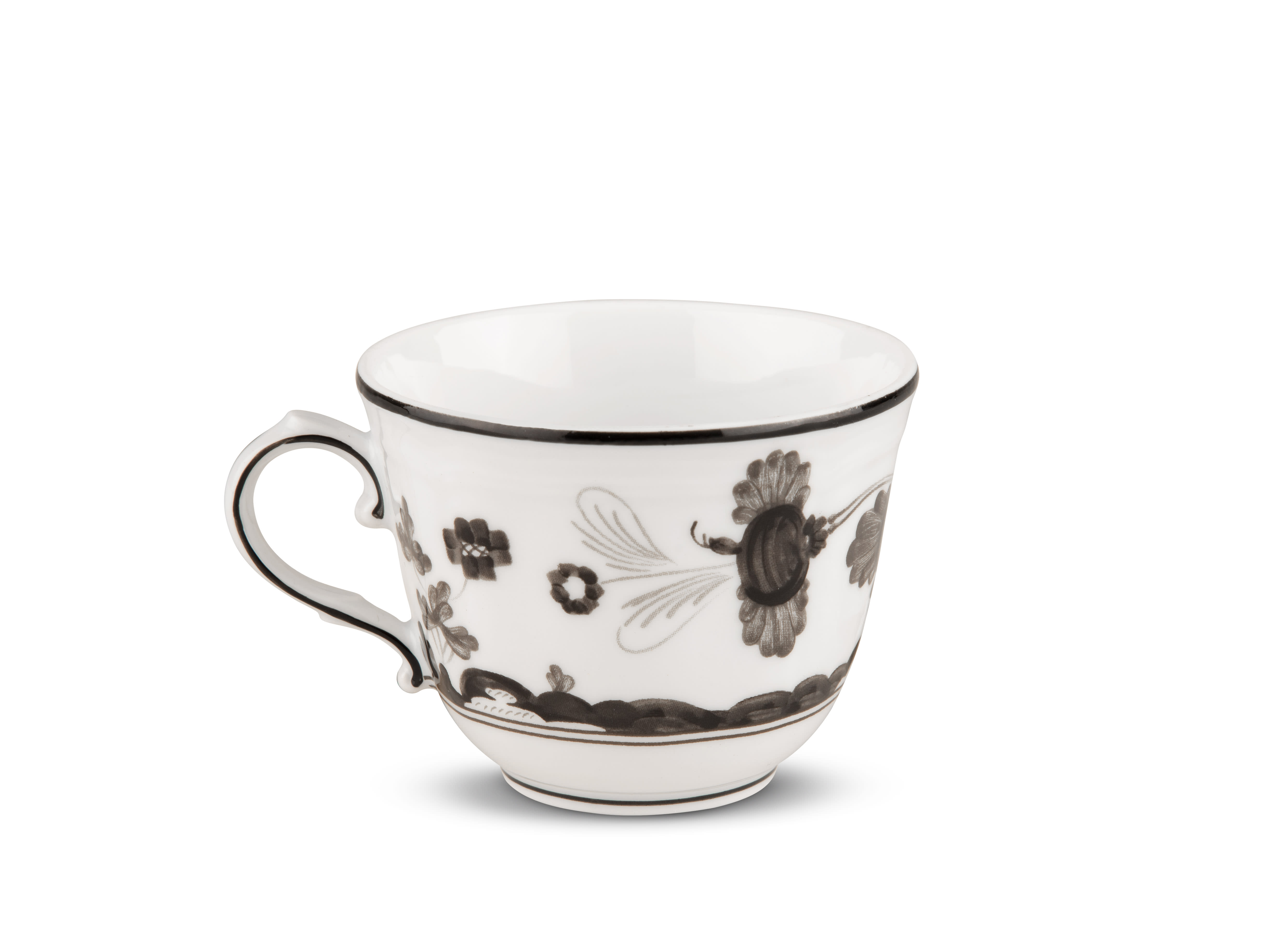 Albus-white porcelain espresso cup | GINORI 1735
