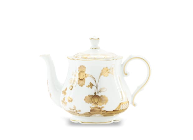 THÉIÈRE AURUM Oriente Italiano-1
