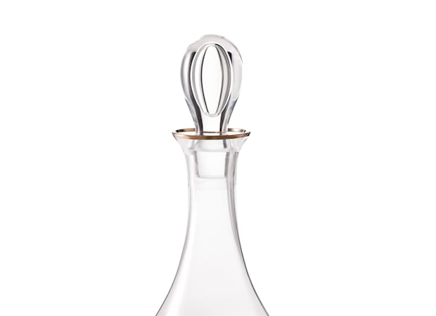DECANTER PLATINUM THREAD CRYSTALMedici-2