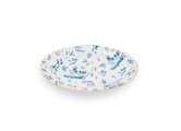 LARGE OVAL PLATTER TURCHESE Oro Di Doccia-2