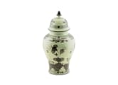 GRAND VASE POTICHE BARIO Oriente Italiano-3