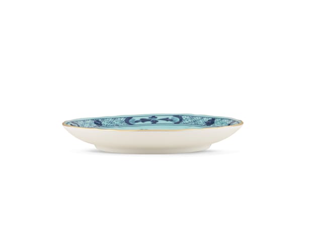TEA SAUCER IRIS Oriente Italiano-4
