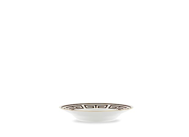 ASSIETTE CREUSE EBANO Labirinto-3