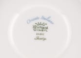 ESPRESSO SAUCER IRIS Oriente Italiano-5