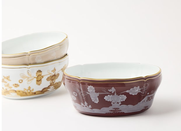 SALAD BOWL AURUM Oriente Italiano-6