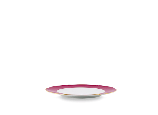 CHARGER PLATE ROSA Granduca Coreana-4