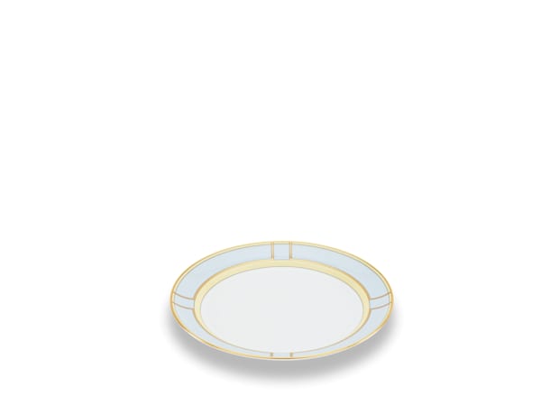 【11/5まで】<世界限定希少>Richard Ginori 匿名の馬プレート ジノリ1735／リチャード ジノリ（GINORI 1735／Richard Ginori