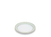 SMALL FLAT PLATE VERDE Diva-2