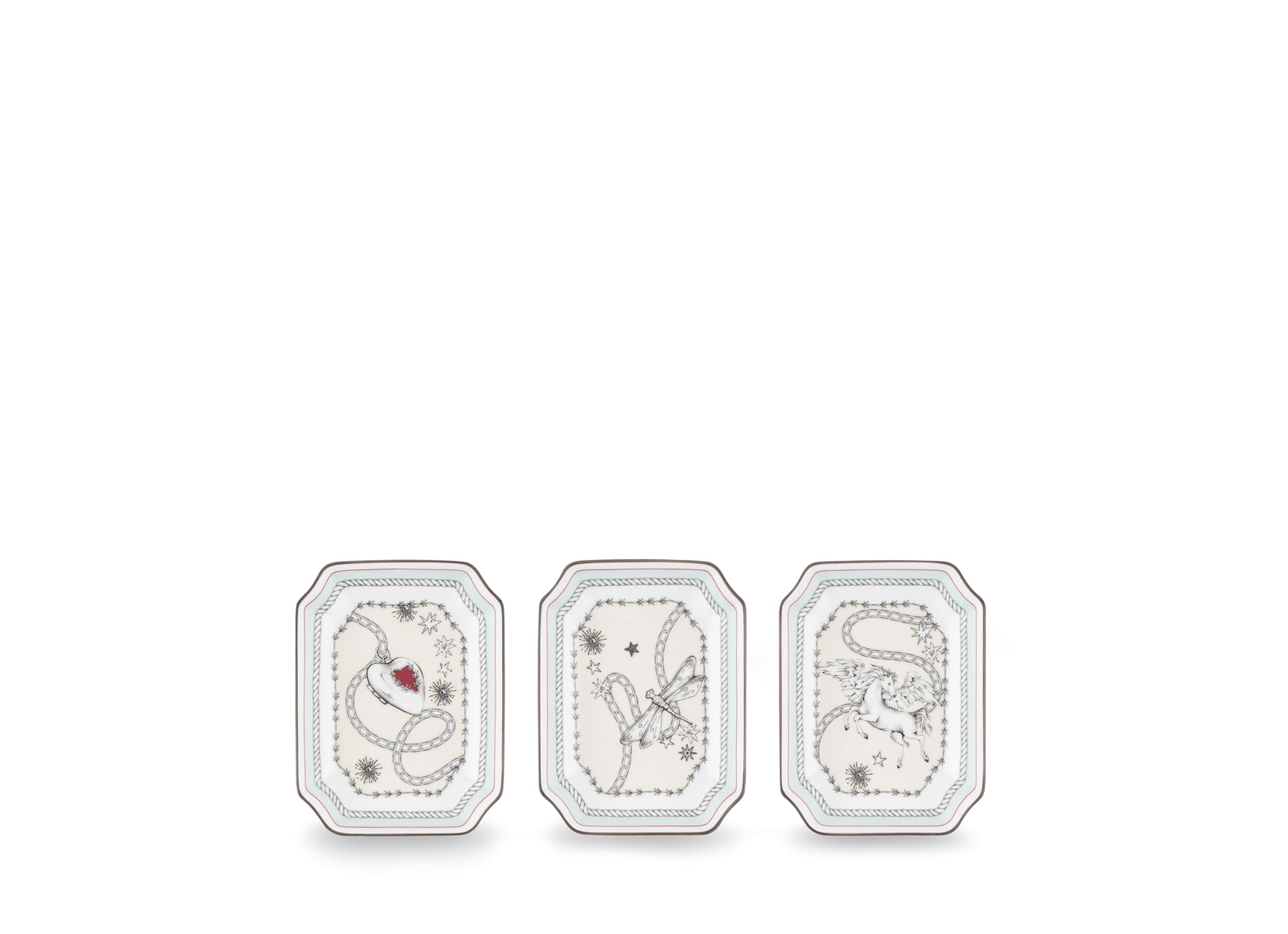 Designer trinket trays & change trays | Ginori 1735