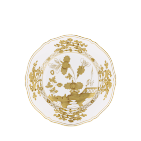 Oriente Italiano ROUND PLATTER AURUM
