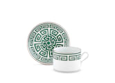 TAZZA DA TÈ SMERALDO Labirinto-3