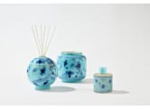 VASE SUPPORT DIFFUSEUR DE PARFUM IRIS Oriente Italiano - Tesori-5