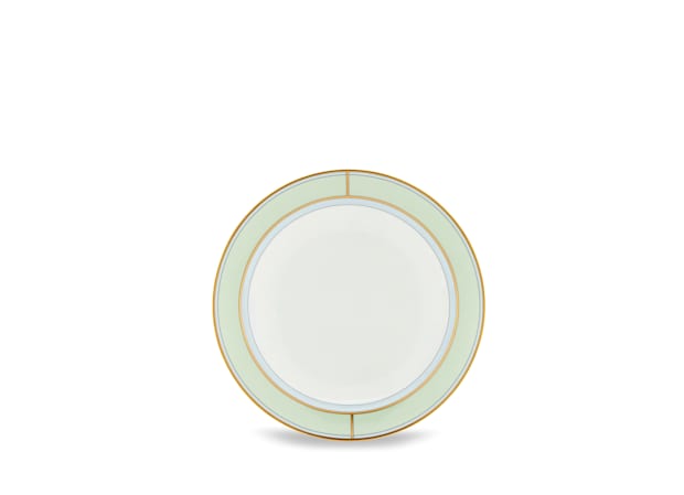 SOUP PLATE VERDE Diva-1