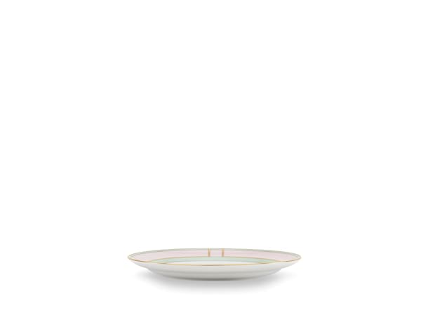 SMALL FLAT PLATE ROSA Diva-4