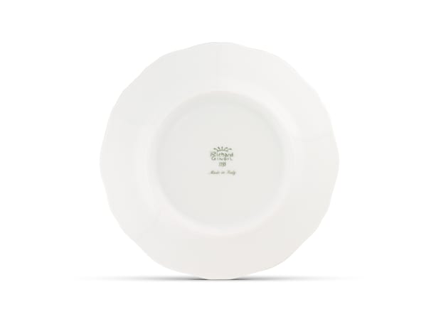 bread plates blu cobalto - personalizableCorona Monogram-5