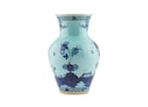 MING VASE IRIS Oriente Italiano-2
