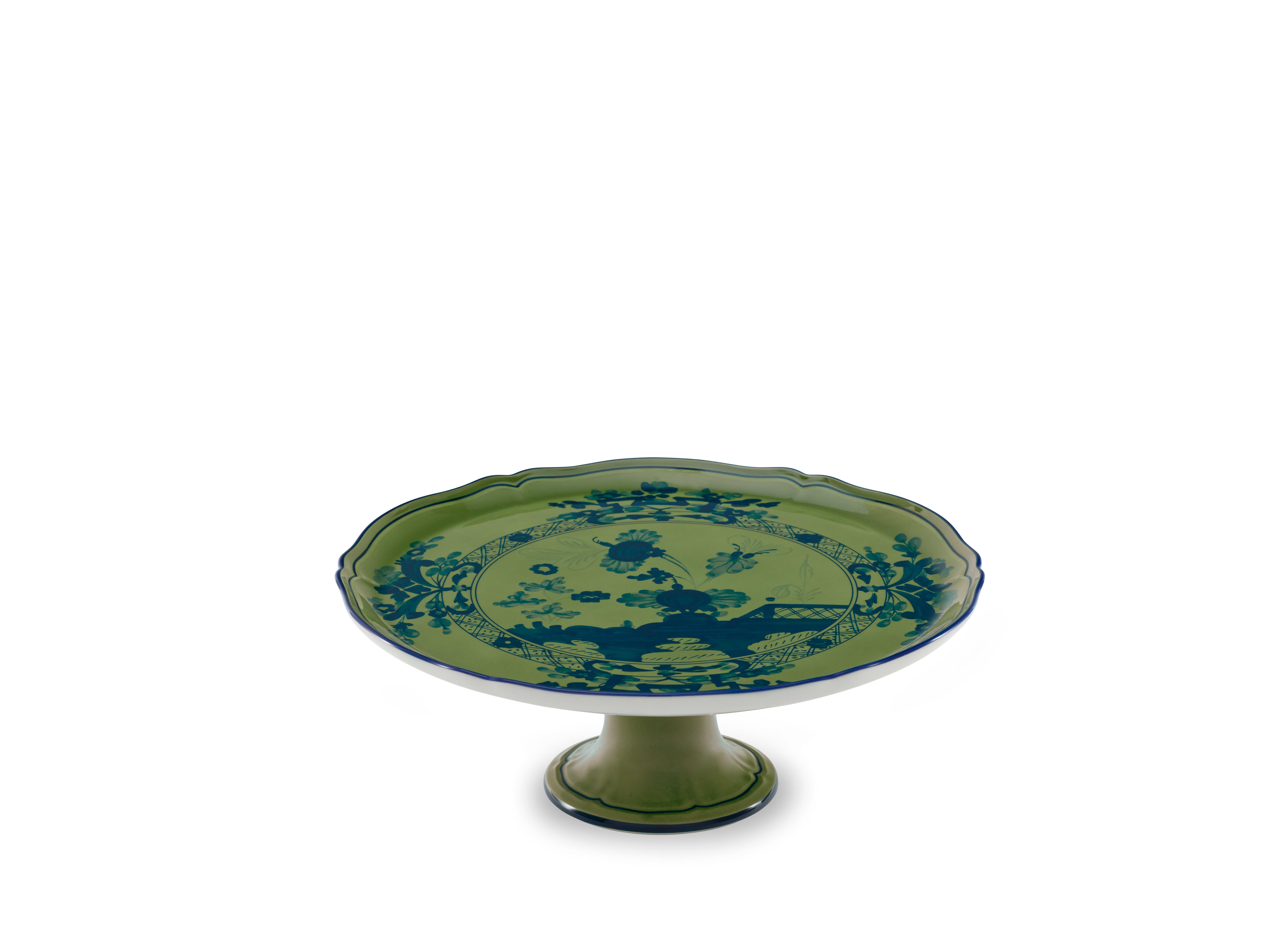 kyoiii KY02-レース スリーブレス ミントグリーン 3-TIER SERVING 