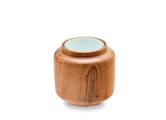 VASO CONTENITORE WALNUT WOOD Officina Ultra-5