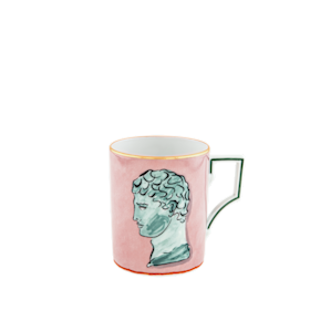 Il viaggio di Nettuno MUG PINK