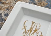large change tray oro - personalizableCorona Monogram-4