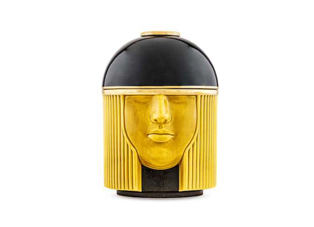DIFFUSER HOLDER L'AMAZZONE SAFFRONLCDC-1