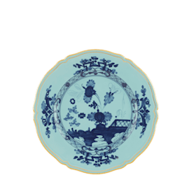 Rubrum Flat Plates | Oriente Italiano | GINORI 1735