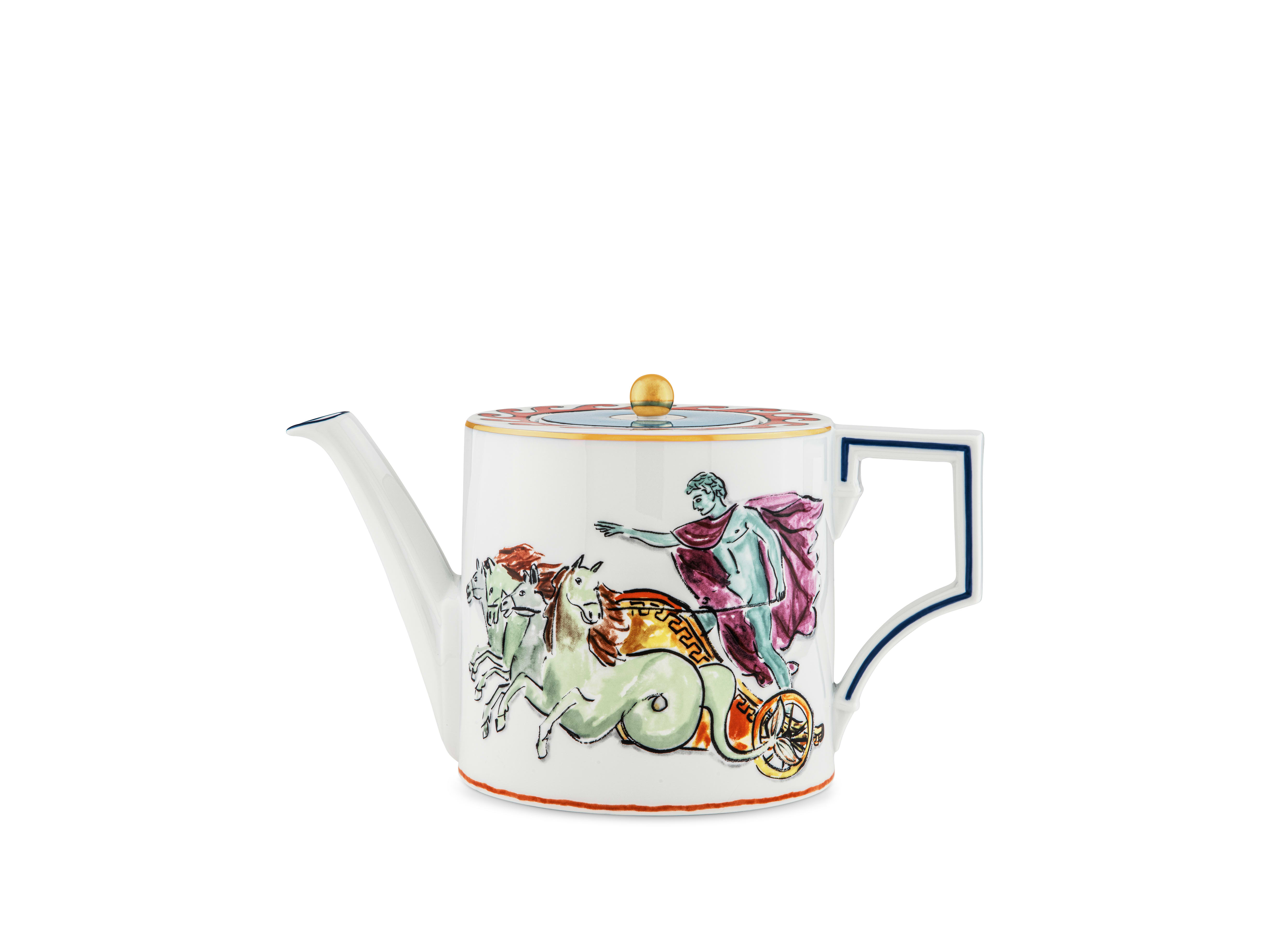 Designer Tableware | Viaggio di Nettuno | Ginori 1735