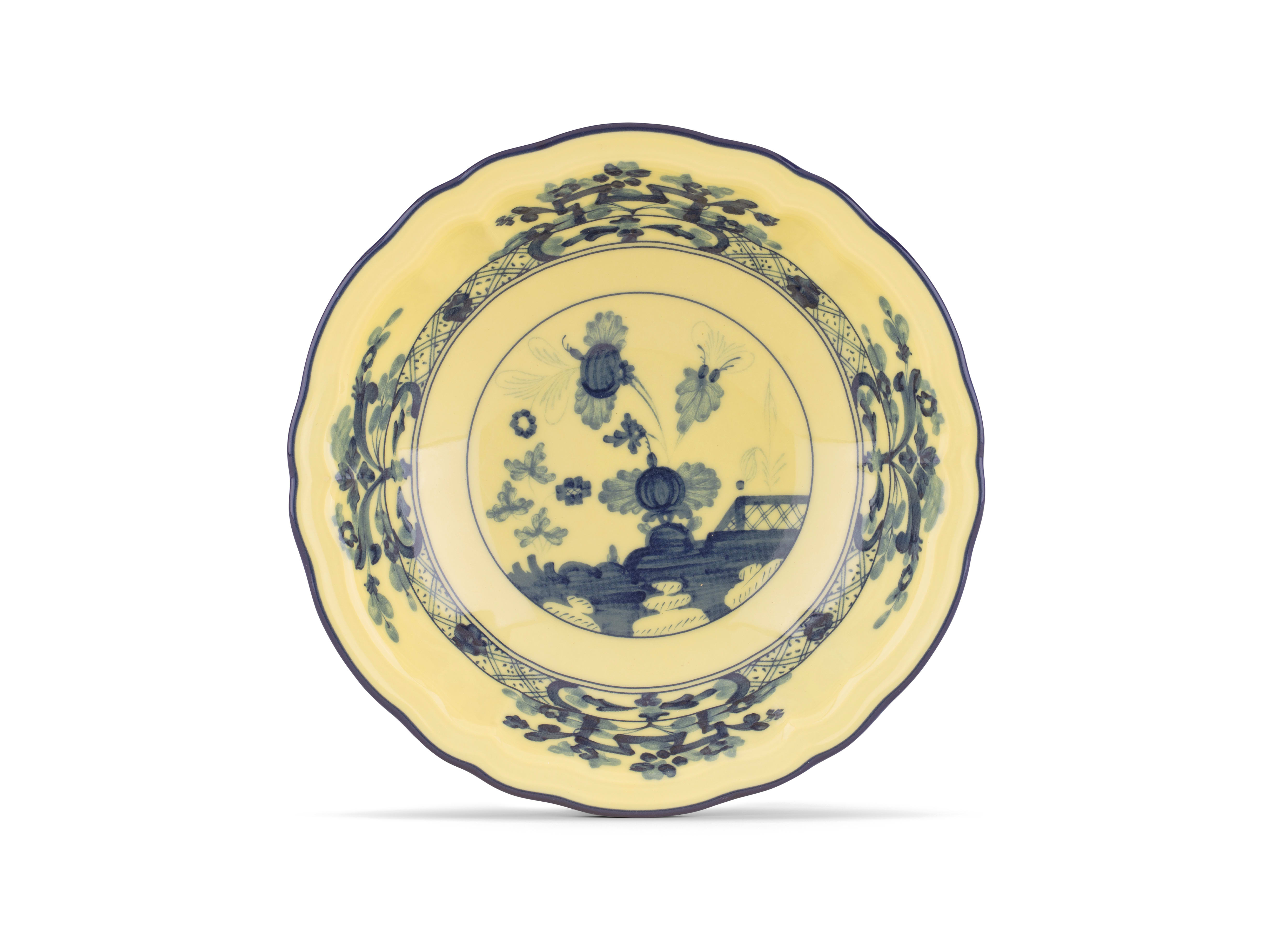Porcelain fruits and desserts bowls | Ginori 1735