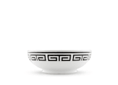 SALAD BOWL NERO Labirinto-2