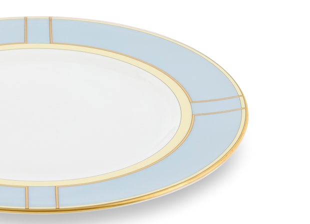 CHARGER PLATE CELESTE Diva-3