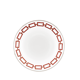 Catene ROUND PLATTER SCARLATTO