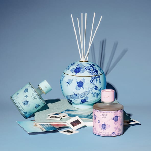 ORIENTE ITALIANO TABLEWARE