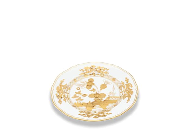 CHARGER PLATE AURUM Oriente Italiano-2