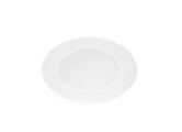 CHARGER PLATE WHITE Antico Doccia-2