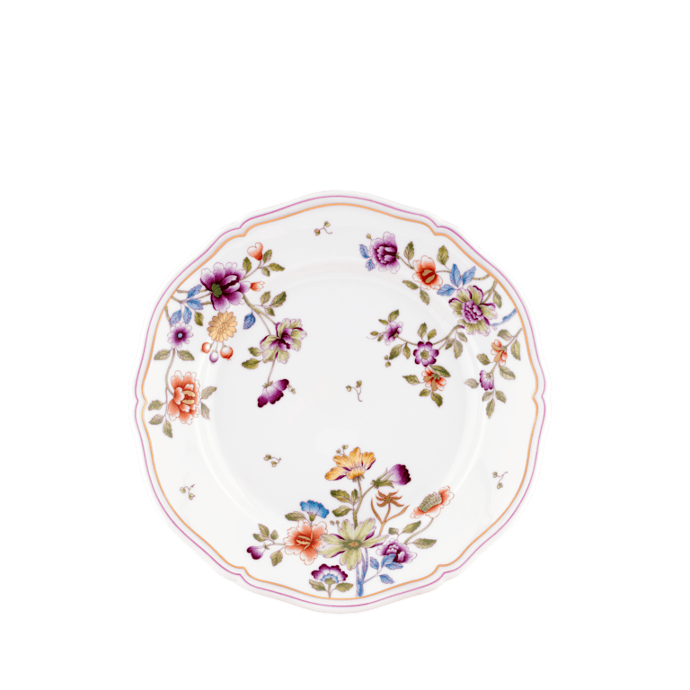 Flat plate | Granduca Coreana | GINORI 1735