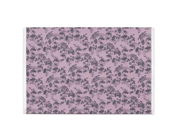 PLAID LAINE PEONIA Domus-1