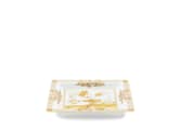LARGE SQUARE CHANGE TRAY AURUM Oriente Italiano-2