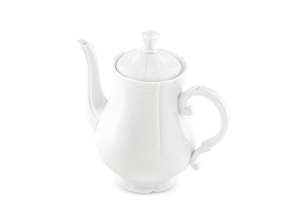 CAFETIÈRE BLANC Antico Doccia-2