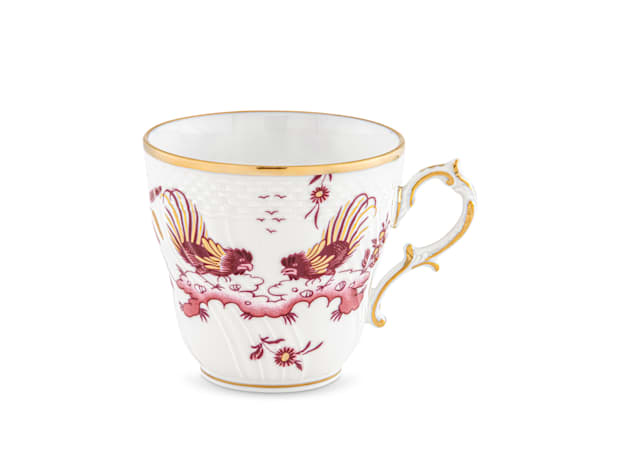 TASSE À CAFÉ MAGENTA Oro Di Doccia-1