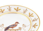 ASSIETTE CREUSE GEAI Voliere-3