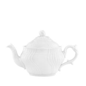 Vecchio Ginori PETITE THÉIÈRE BLANC
