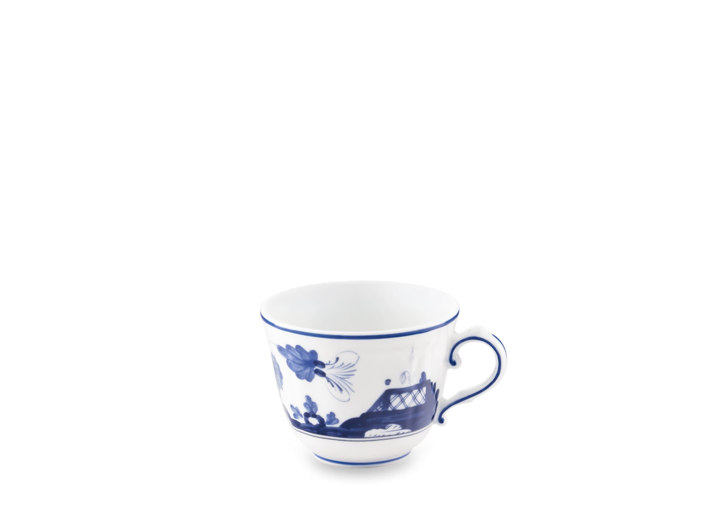 Ginori1735 オリエンテイタリアーノ　ライスカップ　ジノリ コーヒーカップ インダコ | オリエンテイタリアーノ | GINORI 1735
