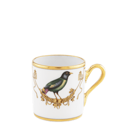 Voliere TASSE À CAFÉ LA BRÈVE