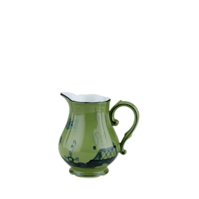 高級ラインRICHARD GINORI トワルドジュイパストラーレ ミルクジャグ Porcelain milk jug | Ginori 1735