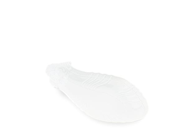 RAVIER COQUILLE BLANC Vecchio Ginori-2