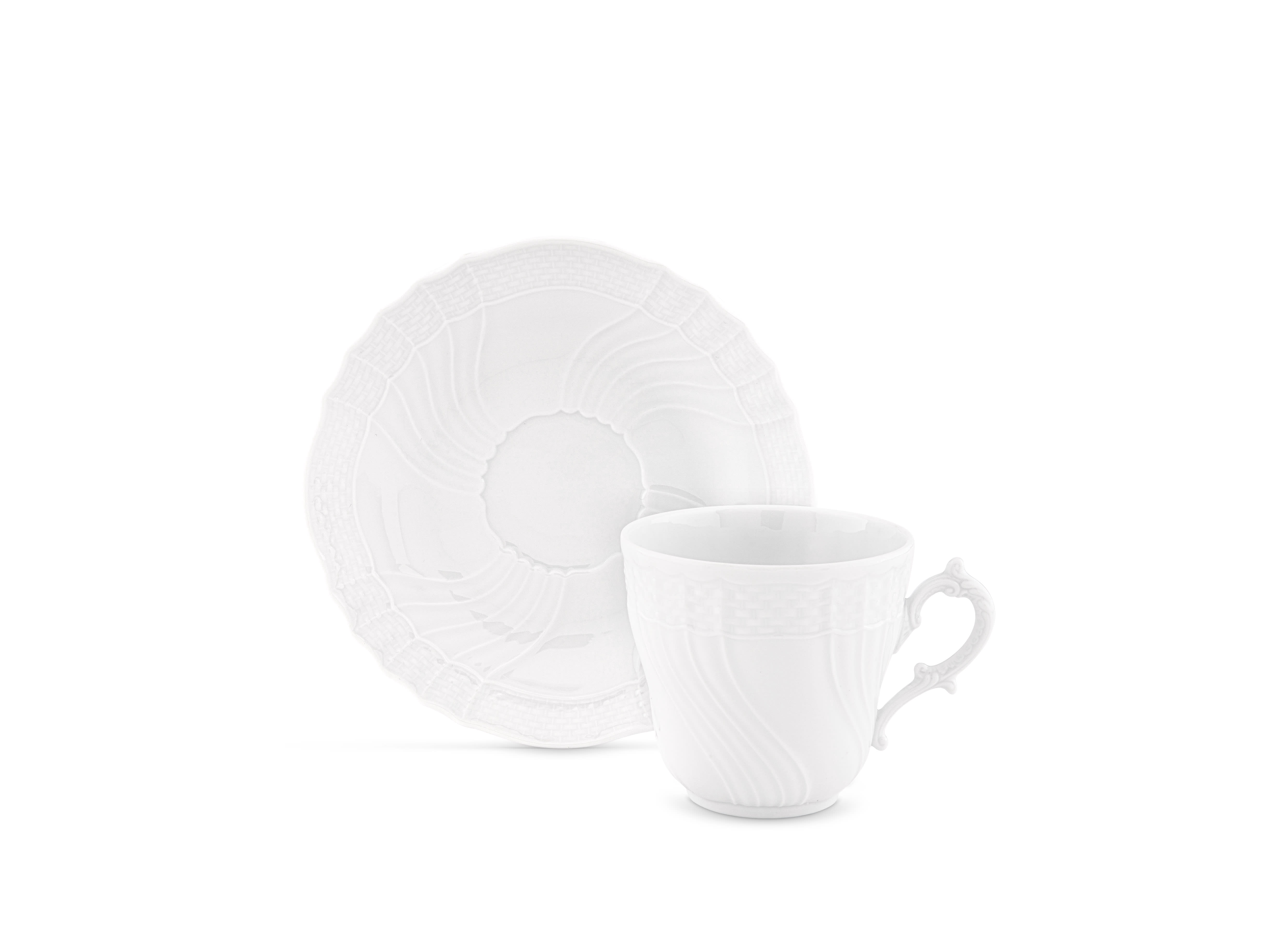 Large espresso cup | Vecchio Ginori | GINORI 1735