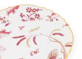 SOUCOUPES À THÉ MAGENTA Oro Di Doccia-3