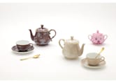 TEA CUP CASTAGNA Oriente Italiano-5